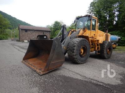 download Volvo L150E Wheel Loader able workshop manual