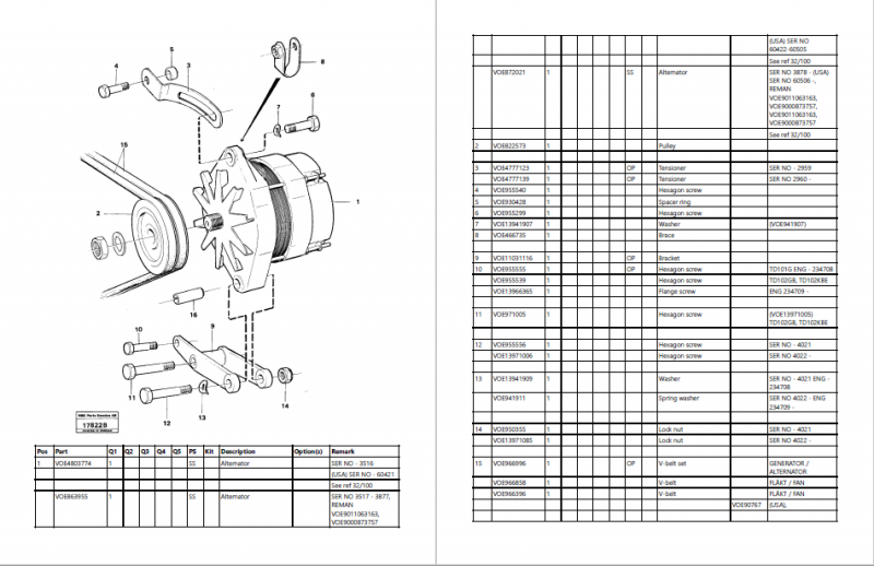 download Volvo L150E Wheel Loader able workshop manual