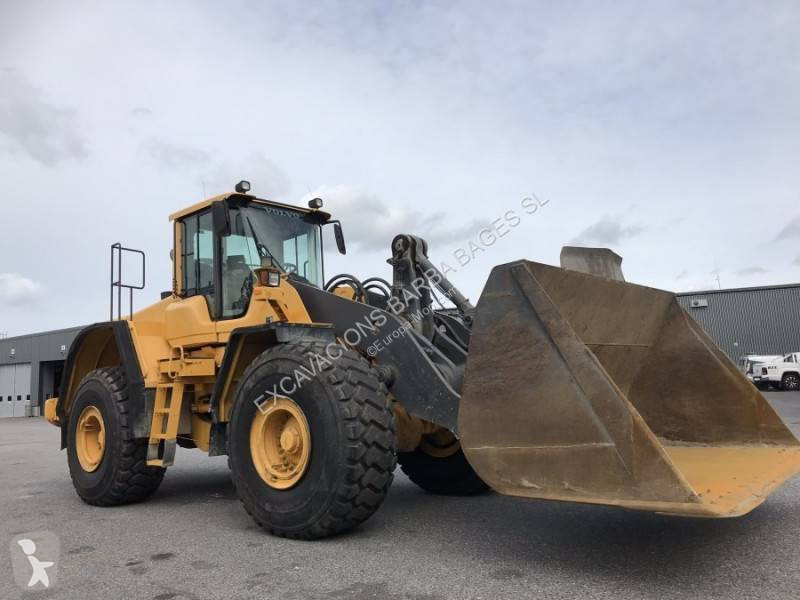 download Volvo L150F Wheel Loader able workshop manual