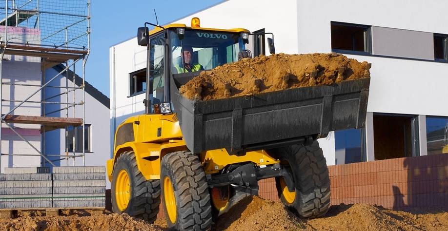 download Volvo L30B Compact Wheel Loader able workshop manual