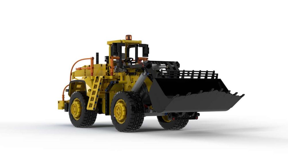 download Volvo L350F Wheel Loader able workshop manual