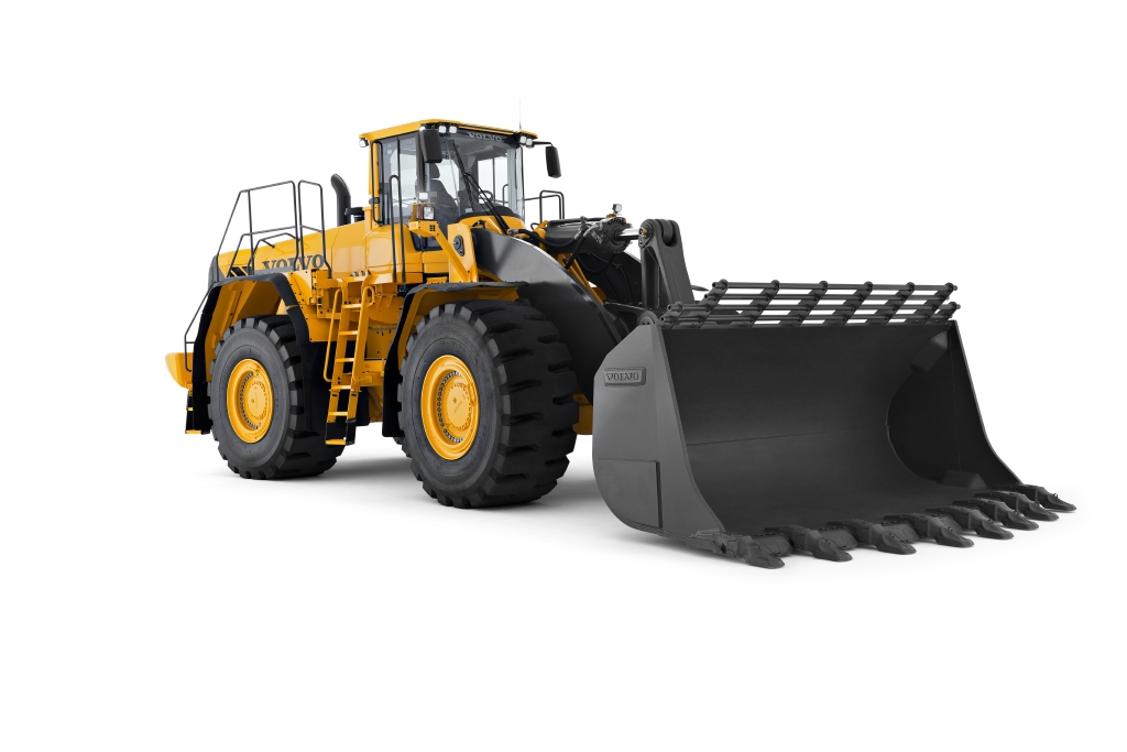 download Volvo L350F Wheel Loader able workshop manual