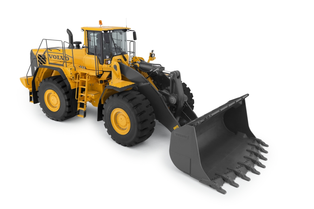 download Volvo L350F Wheel Loader able workshop manual