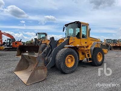 download Volvo L70E Wheel Loader able workshop manual