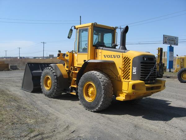 download Volvo L70E Wheel Loader able workshop manual