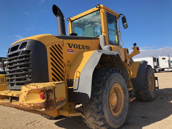 download Volvo L70E Wheel Loader able workshop manual