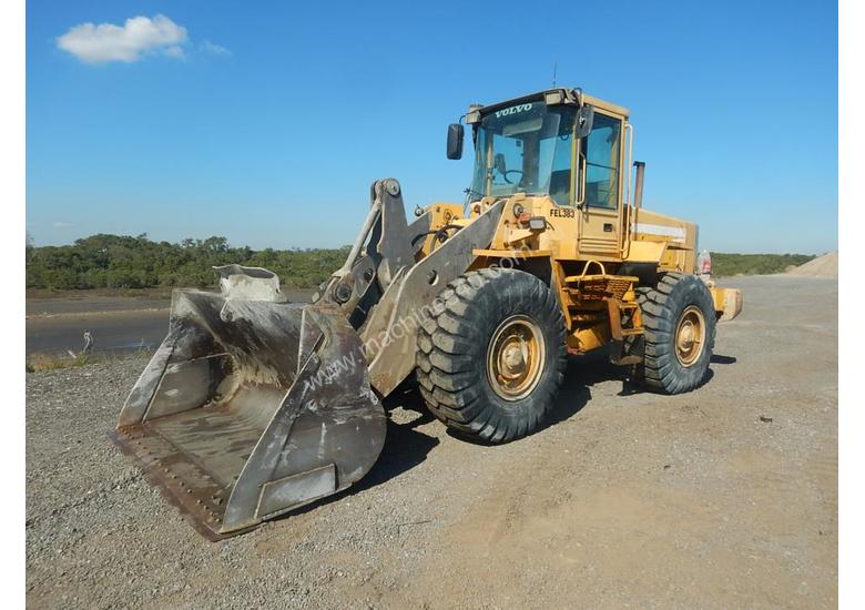 download Volvo L90C Wheel Loader able workshop manual