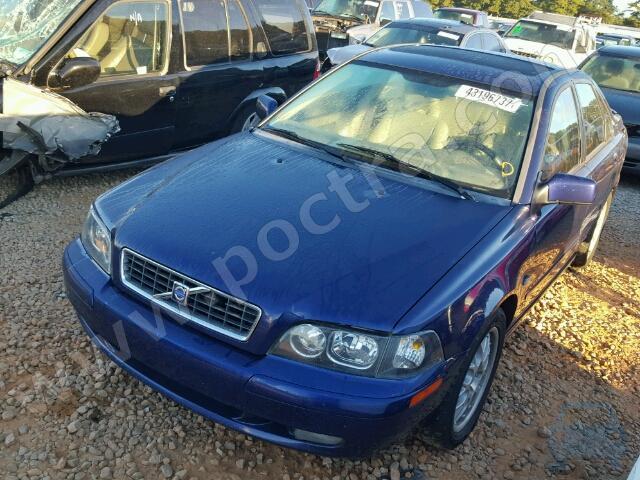 download Volvo S40 V40 workshop manual