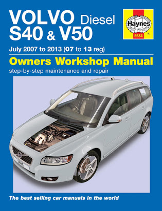 download Volvo S40 V40 workshop manual