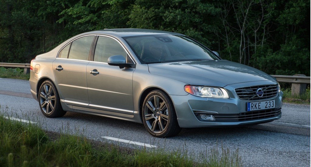 download Volvo S80 Electric s workshop manual