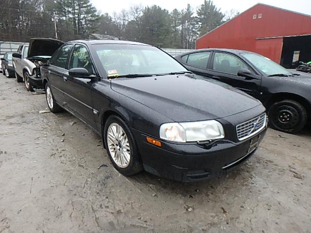 download Volvo S80 workshop manual