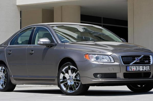 download Volvo S80 workshop manual