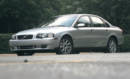 download Volvo S80 workshop manual