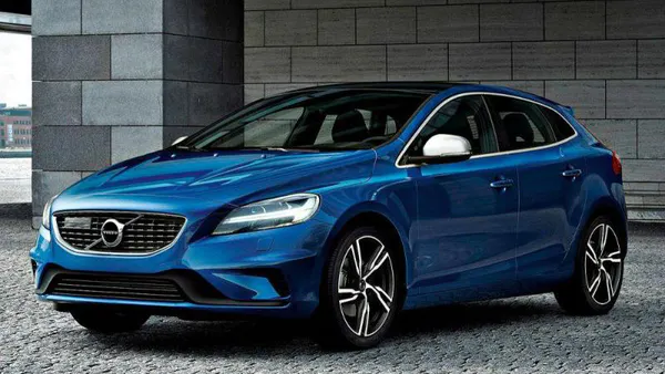 download Volvo V40 workshop manual