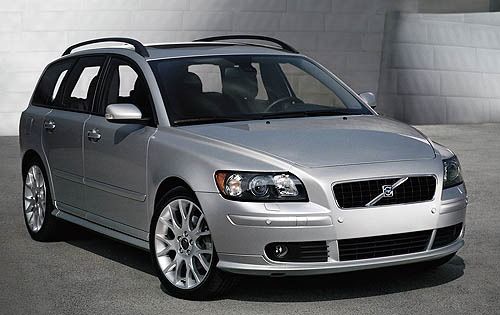 download Volvo V50 workshop manual