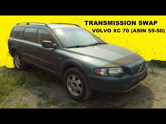 download Volvo V70 V70 R XC70 workshop manual