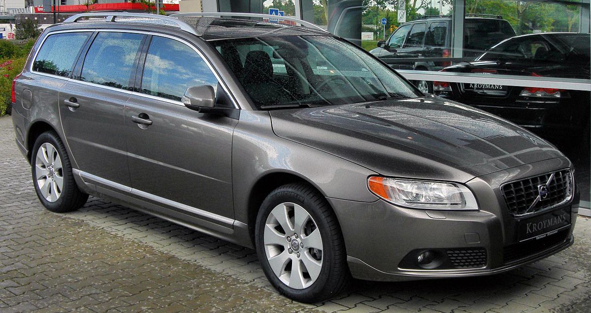 download Volvo V70 V70 R XC70 workshop manual