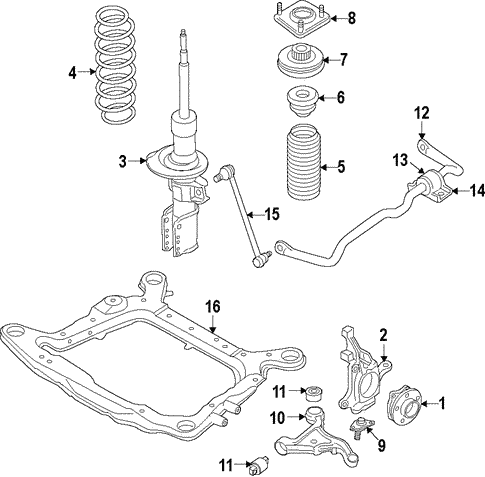 download Volvo XC60 workshop manual