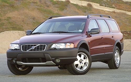 download Volvo XC70 workshop manual