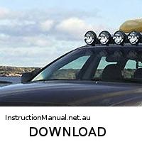 service manual