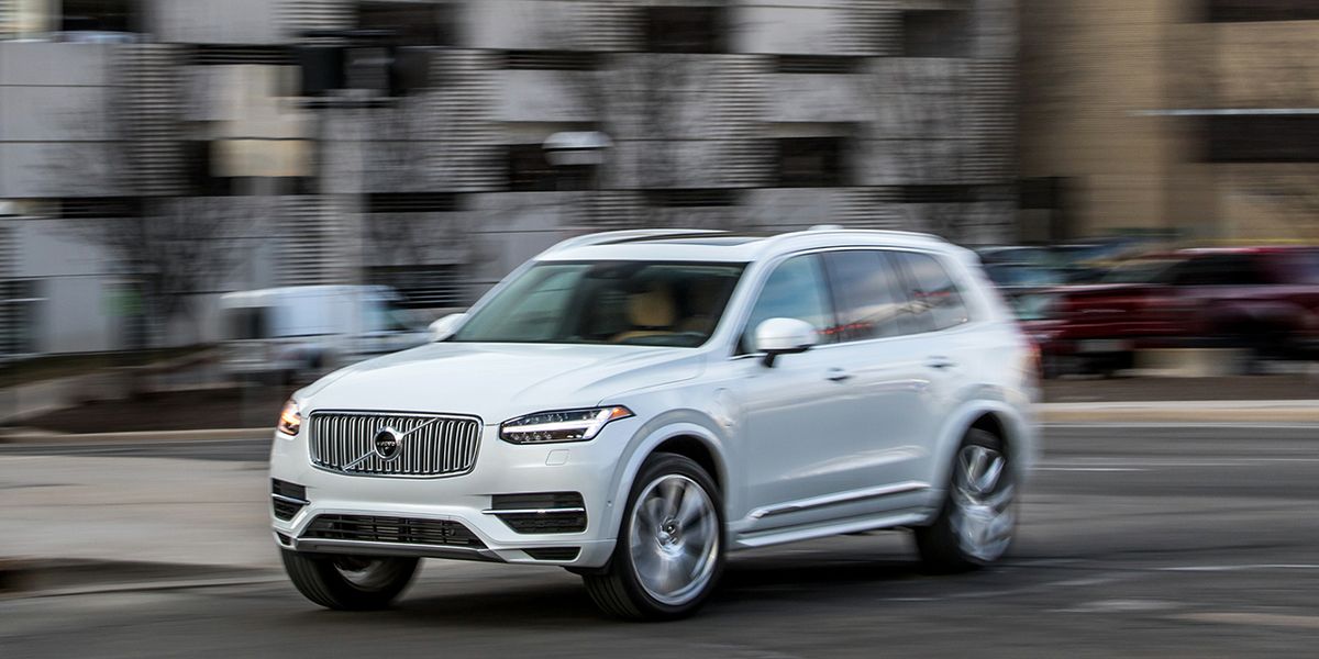 download Volvo XC90 Electric s workshop manual