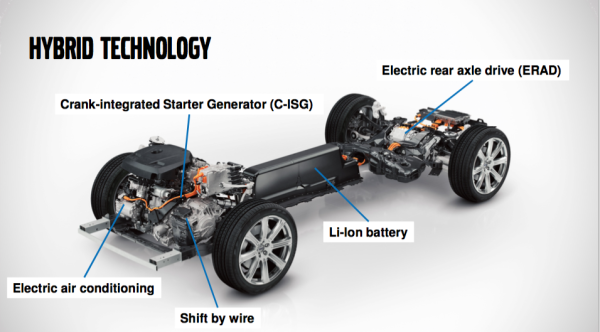 download Volvo XC90 Electric s workshop manual