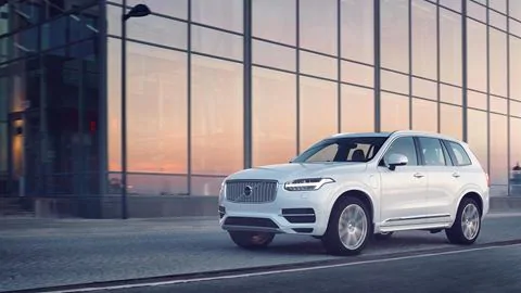 download Volvo XC90 Electric s workshop manual