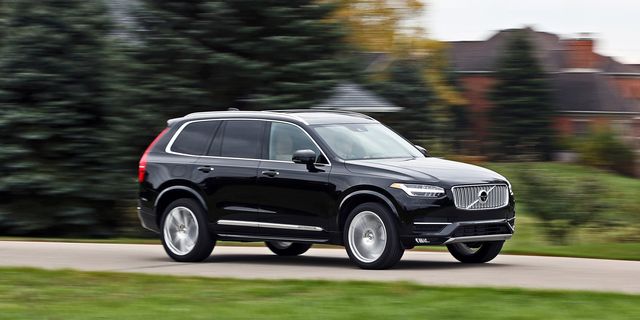 download Volvo XC90 Electric s workshop manual