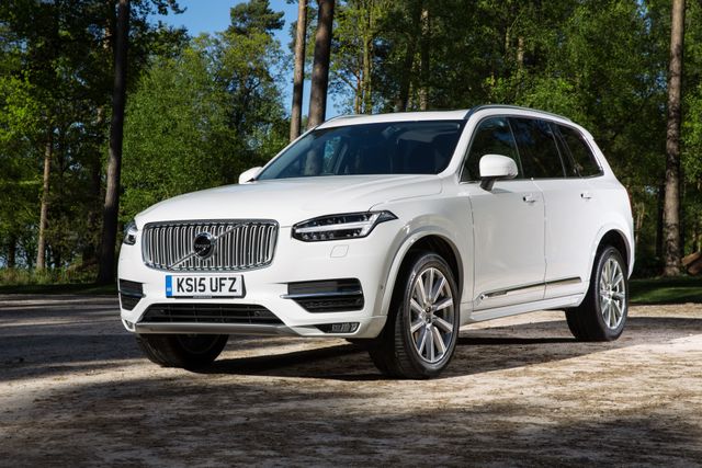 download Volvo XC90 workshop manual