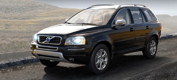 download Volvo XC90 workshop manual