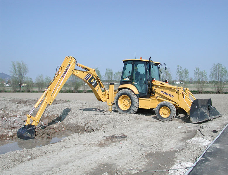 download WB97R 2 Backhoe Loader able workshop manual