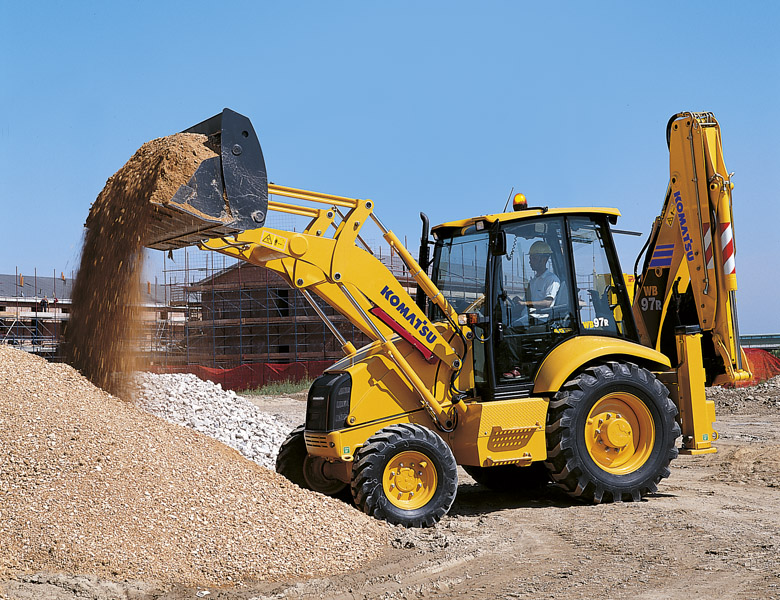 download WB97R 2 Backhoe Loader able workshop manual