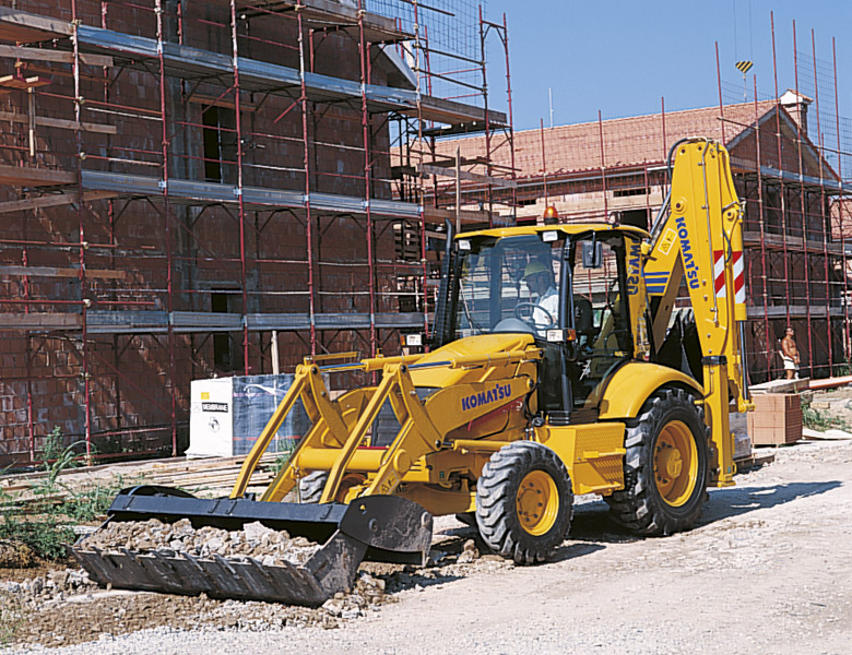 download WB97R 2 Backhoe Loader able workshop manual