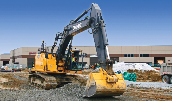 download X 100 Excavator able workshop manual