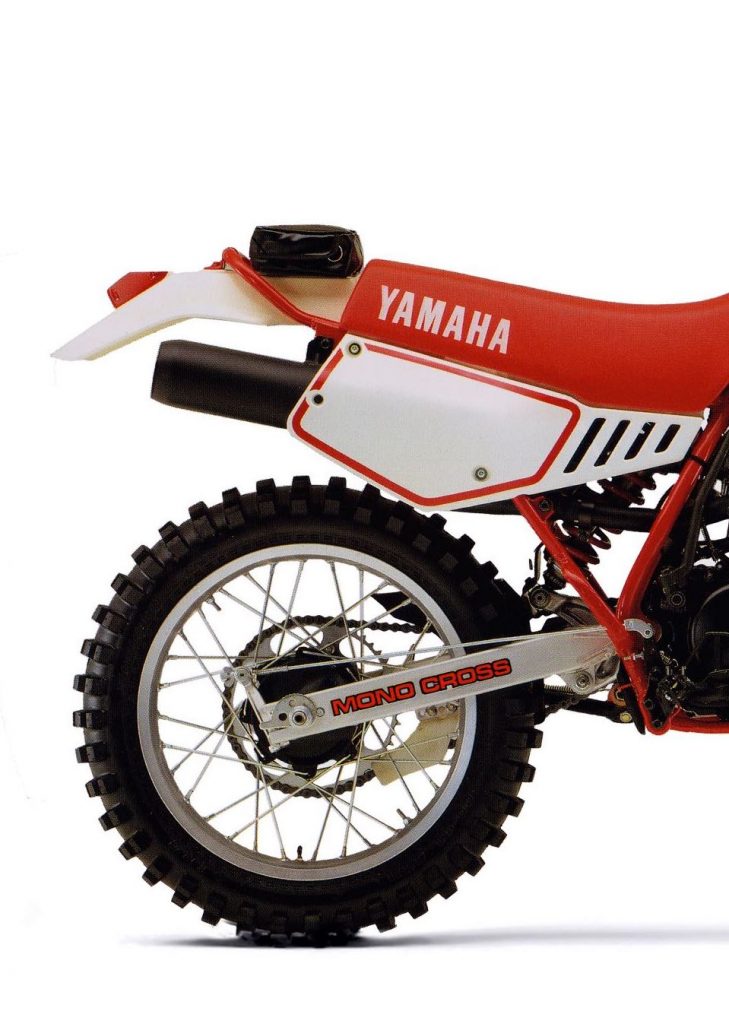 download YAMAHA MOTORCYCLES TT350S able workshop manual