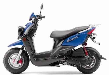 download YAMAHA MOTORCYCLES YW50AP able workshop manual