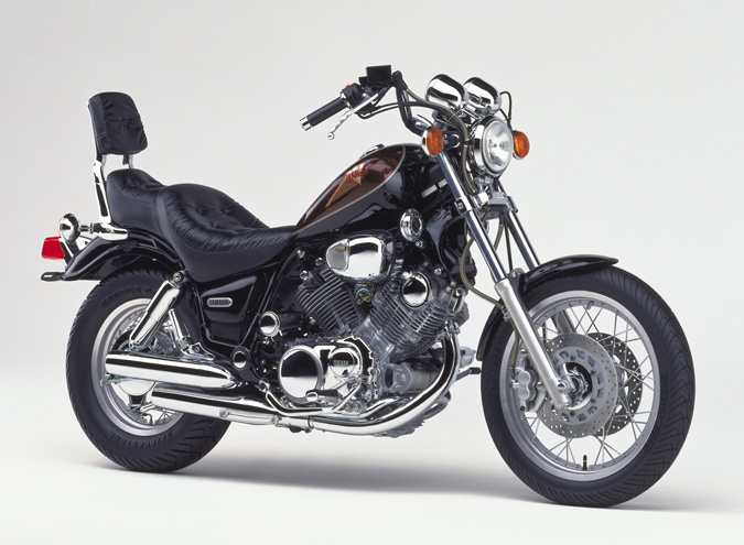 download YAMAHA XV1100 VIRAGO Motorcycle Workable workshop manual