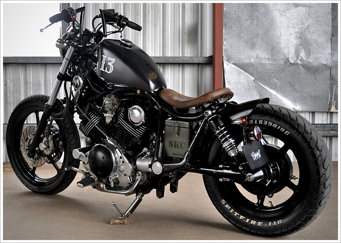 download YAMAHA XV1100 VIRAGO Motorcycle Workable workshop manual