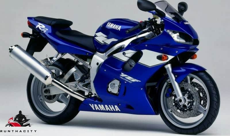 download YAMAHA YZF R6 Motorcycle able workshop manual