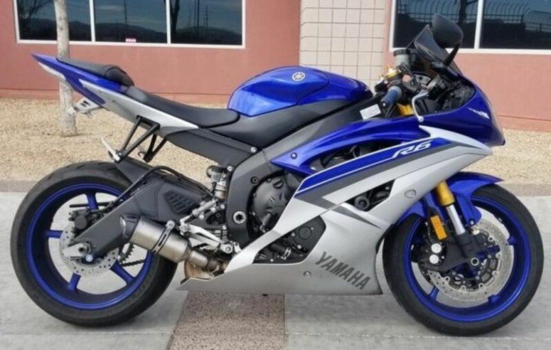 download YAMAHA YZF R6L YZF R6CL Motorcycle able workshop manual