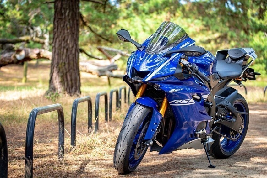 download YAMAHA YZF R6L YZF R6CL Motorcycle able workshop manual