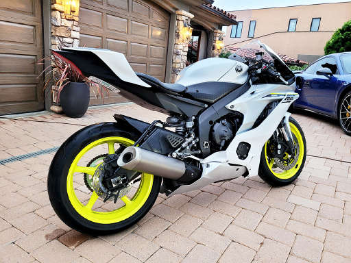 download YAMAHA YZF R6X YZF R6C Motorcycle able workshop manual