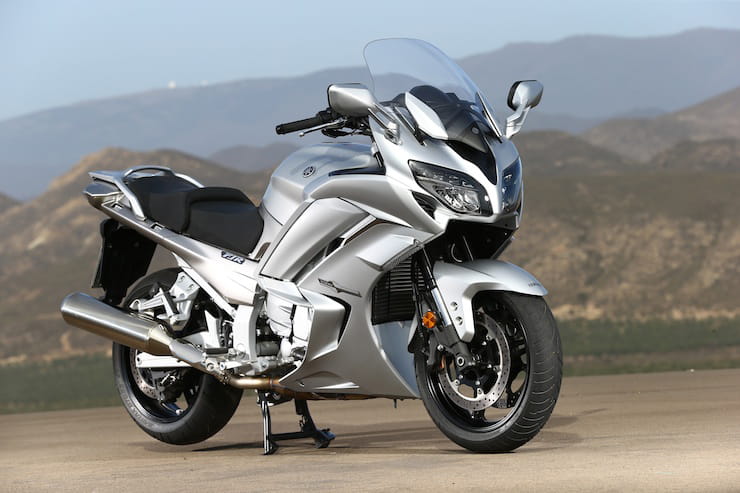 download Yamaha FJR1300A V Motorcycle able workshop manual