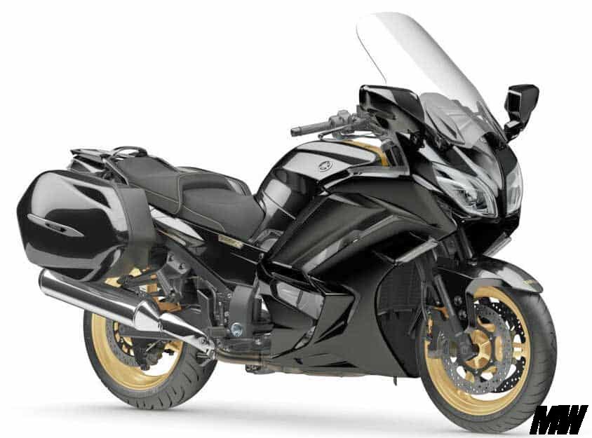 download Yamaha FJR1300A V Motorcycle able workshop manual