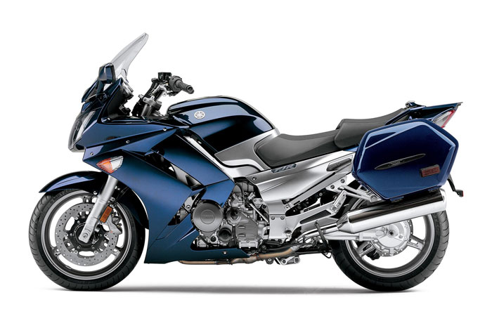 download Yamaha FJR1300A V Motorcycle able workshop manual