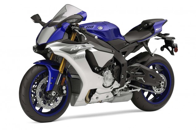 download Yamaha Motorcycle YZF R1 able workshop manual