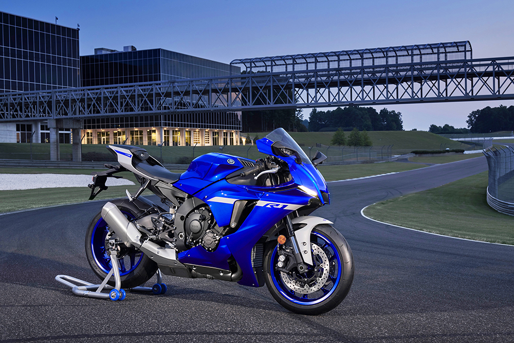 download Yamaha Motorcycle YZF R1 able workshop manual