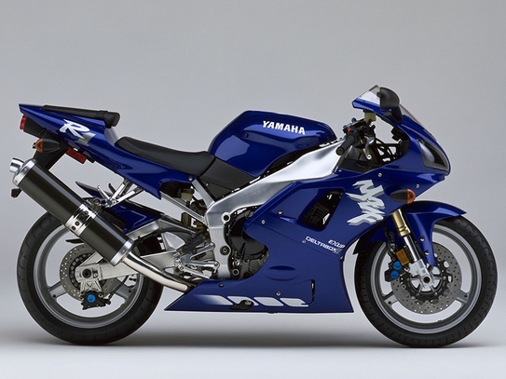 download Yamaha Motorcycle YZF R1 able workshop manual