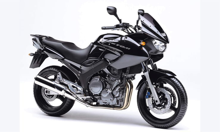 download Yamaha TDM900 02 03 Motorcycle able workshop manual