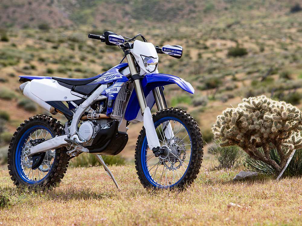 download Yamaha WR450F 4 Stroke Motorcycle able workshop manual